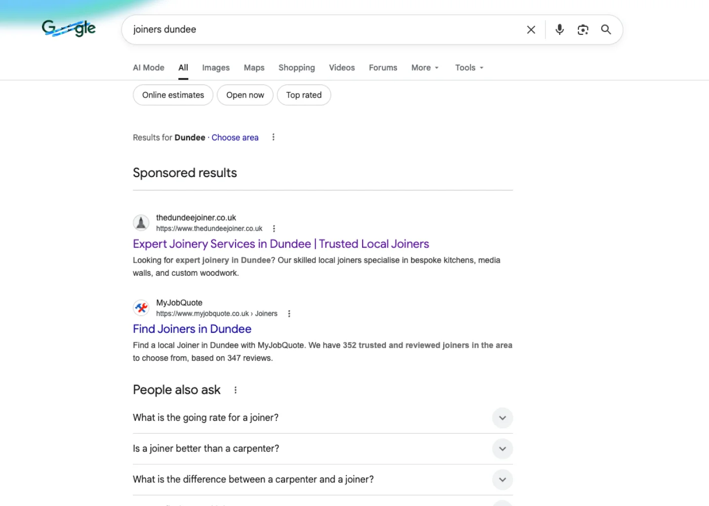 Google & Meta Advertising