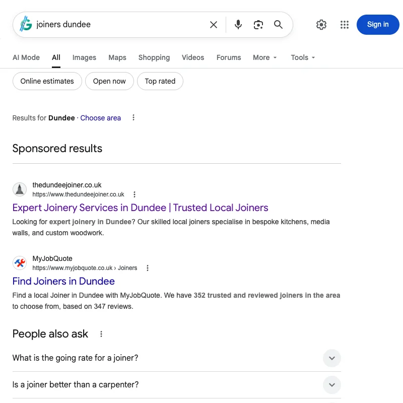 Google & Meta Advertising